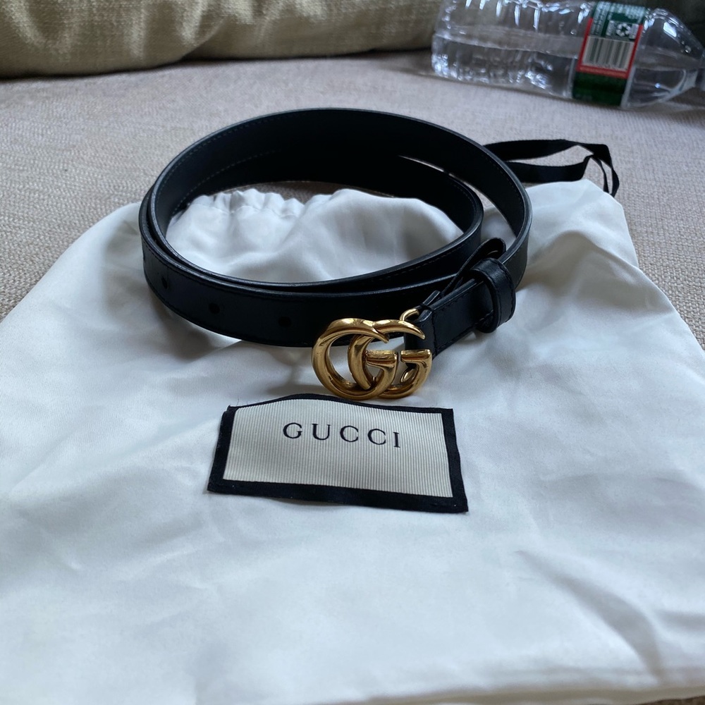 Authentic Gucci belt